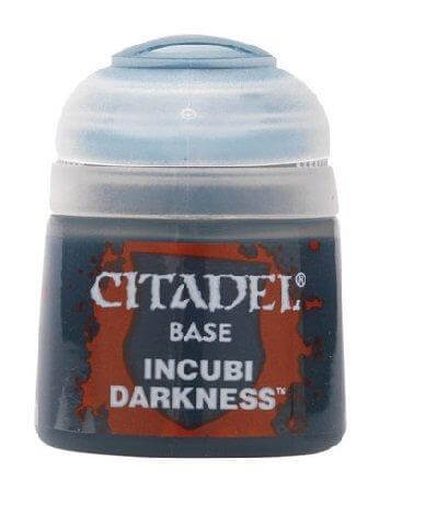 Incubi Darkness (12ml) - Base - Citadel Acrylic Paint - CuriousMinds.co.uk