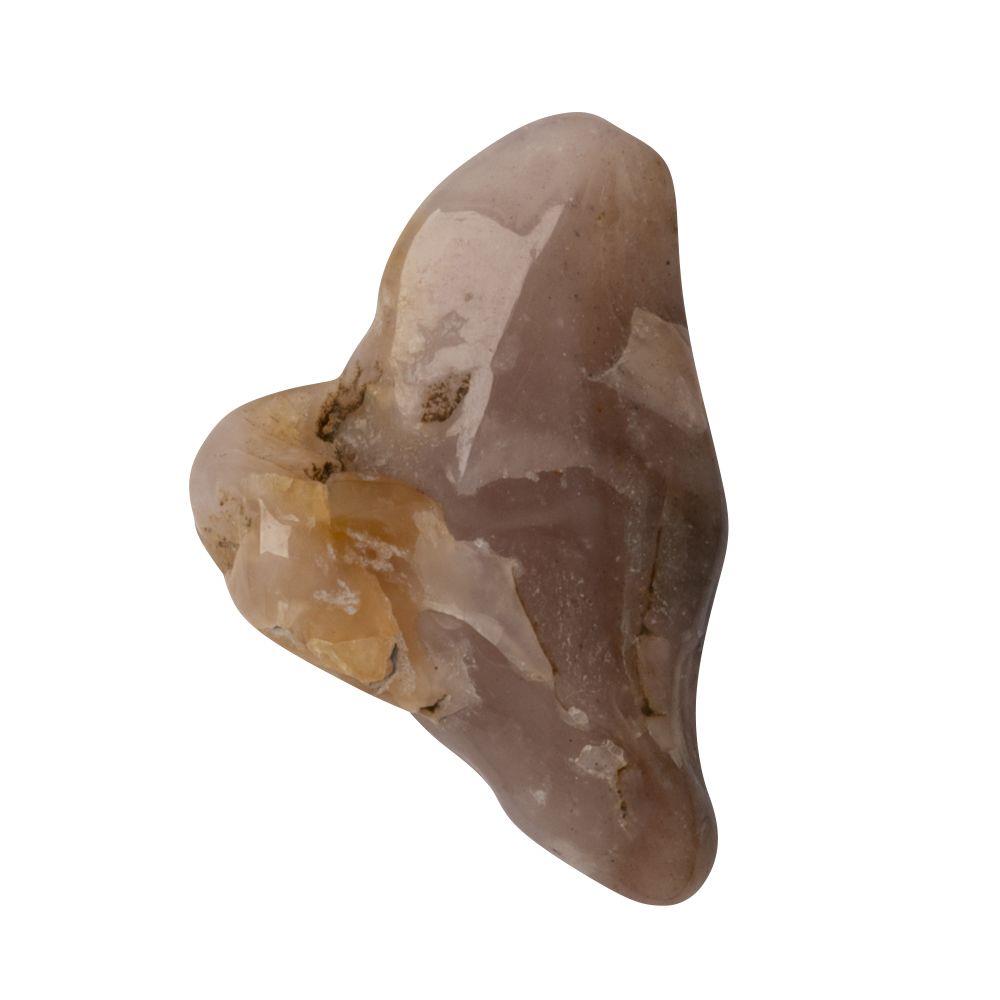 Pink Opal Extra Quality Tumblestone 10-20 mm, China - CuriousMinds.co.uk