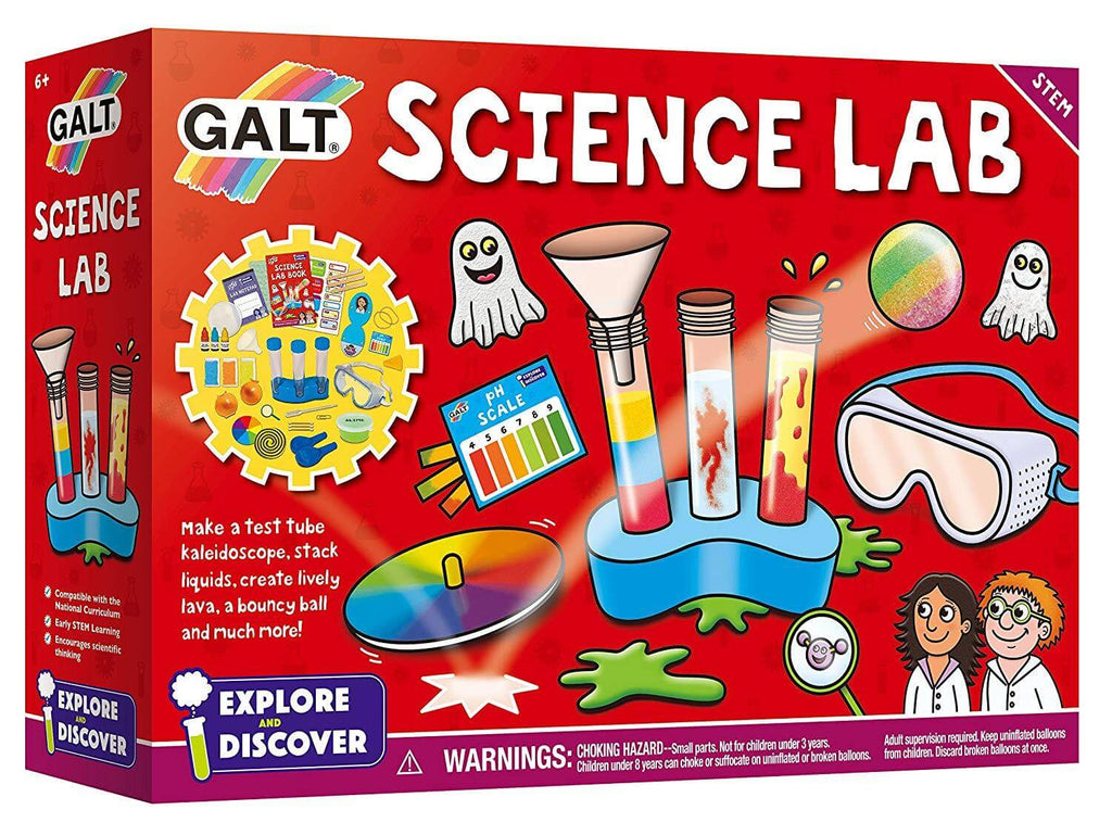 Galt Toys Science Lab - CuriousMinds.co.uk