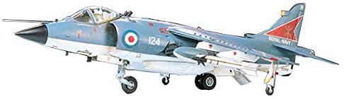 Tamiya Hawker Sea Harrier FRS1 1/48 - CuriousMinds.co.uk