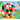 Ravensburger Elmer My First Floor Jigsaw Puzzle 16 Large Chunky Pieces - CuriousMinds.co.uk
