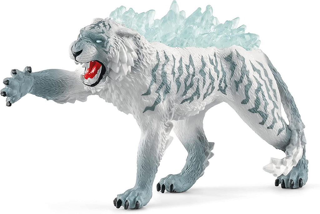 Schleich Ice Tiger - CuriousMinds.co.uk