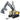 Bburago 1:50 Scale Volvo EC220E Excavator - CuriousMinds.co.uk