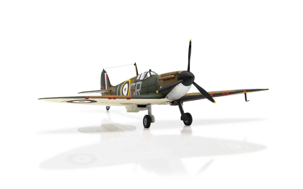 Airfix 1/72 Supermarine Spitfire Mk.I (A01071B) - CuriousMinds.co.uk
