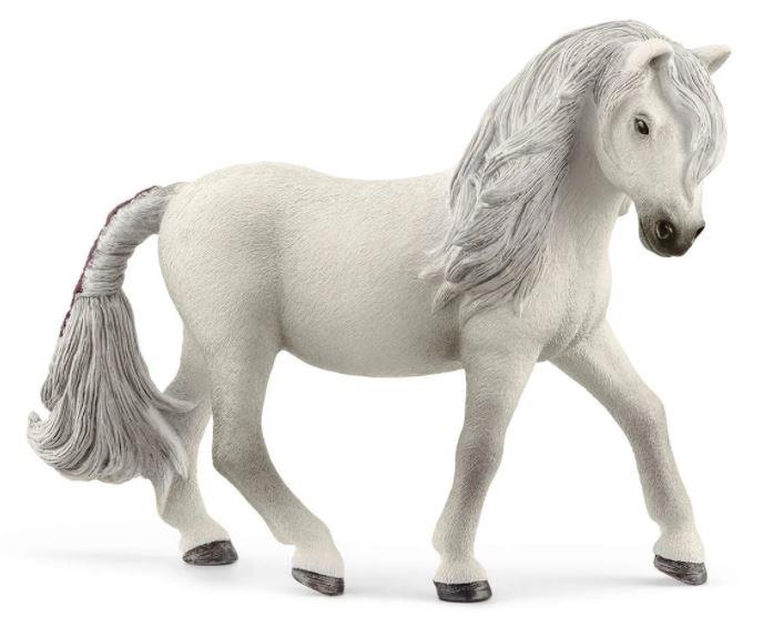 Schleich Horse Club 13942 Icelandic Pony Mare - CuriousMinds.co.uk