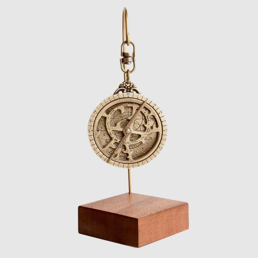 Hemisferium Miniature Astrolabe - CuriousMinds.co.uk