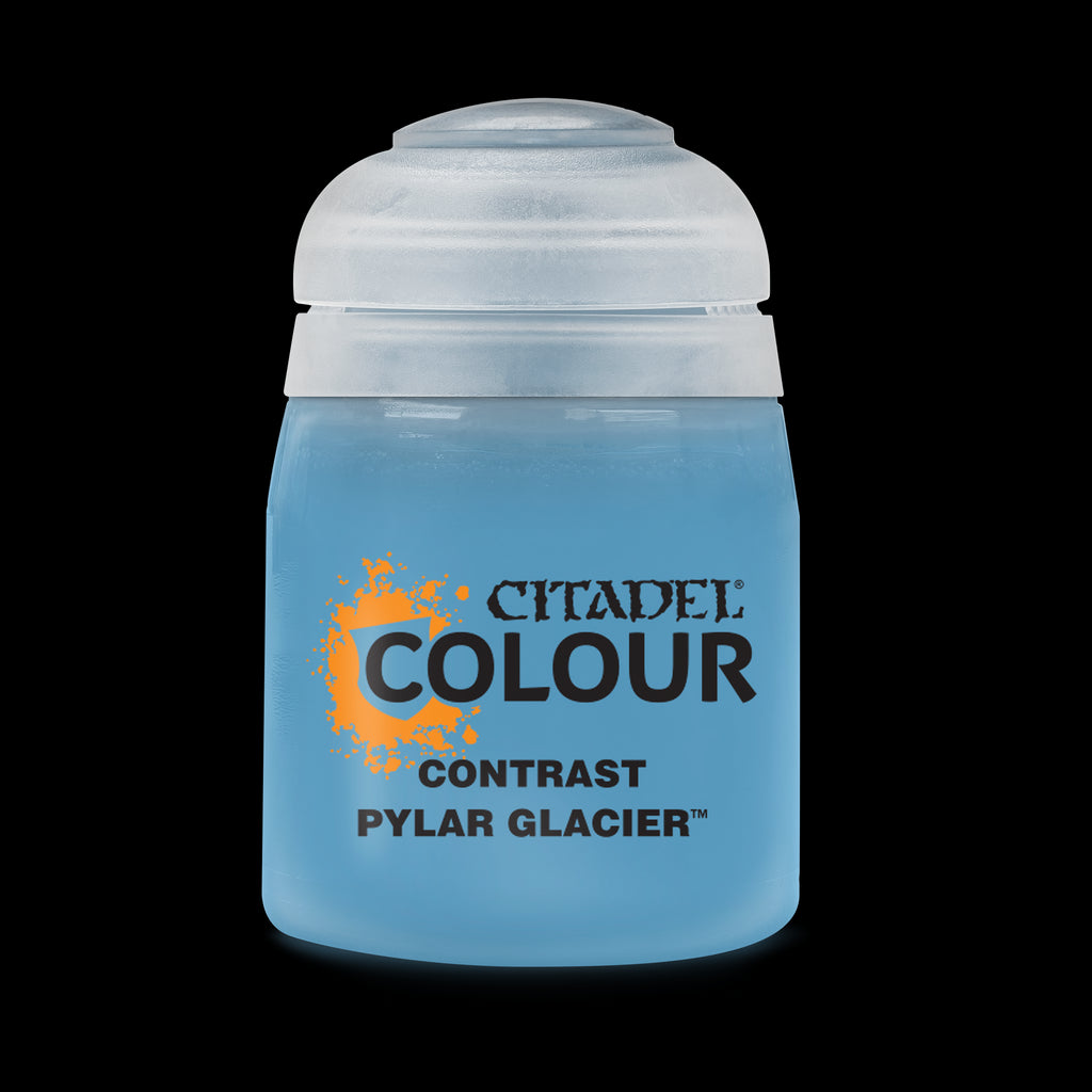 Pylar Glacier (18ml) - Contrast - Citadel Acrylic Paint - CuriousMinds.co.uk