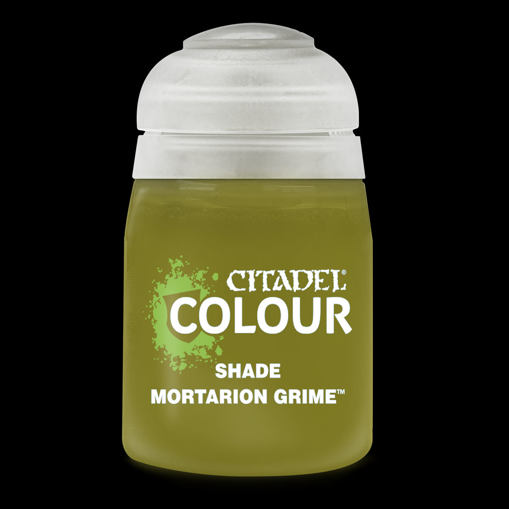 Mortarion Grime (18ml) - Shade - Citadel Acrylic Paint - CuriousMinds.co.uk