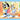 Ravensburger Bluey 4 in A Box Jigsaw Puzzle - CuriousMinds.co.uk