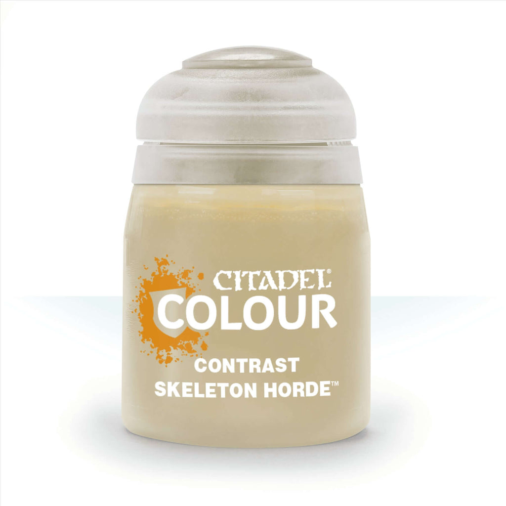 Skeleton Horde (18ml) - Contrast - Citadel Acrylic Paint - CuriousMinds.co.uk