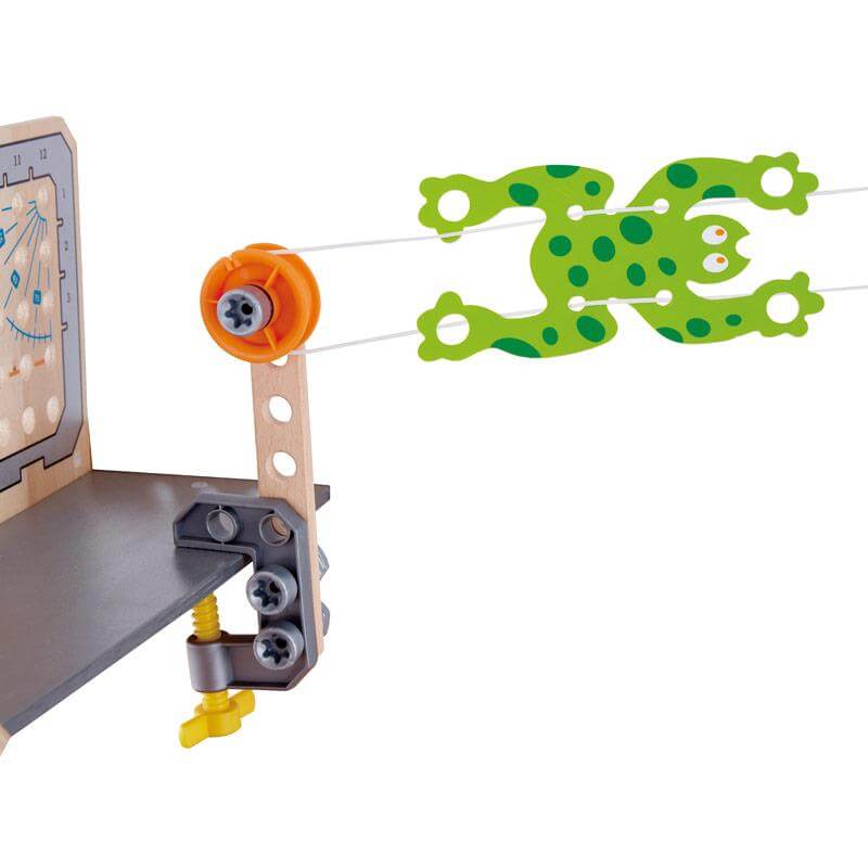 Hape Junior Inventor Three Experiment Kit - CuriousMinds.co.uk