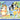 Ravensburger Bluey 4 in A Box Jigsaw Puzzle - CuriousMinds.co.uk