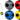 Deflated PVC Football (25cm) - CuriousMinds.co.uk