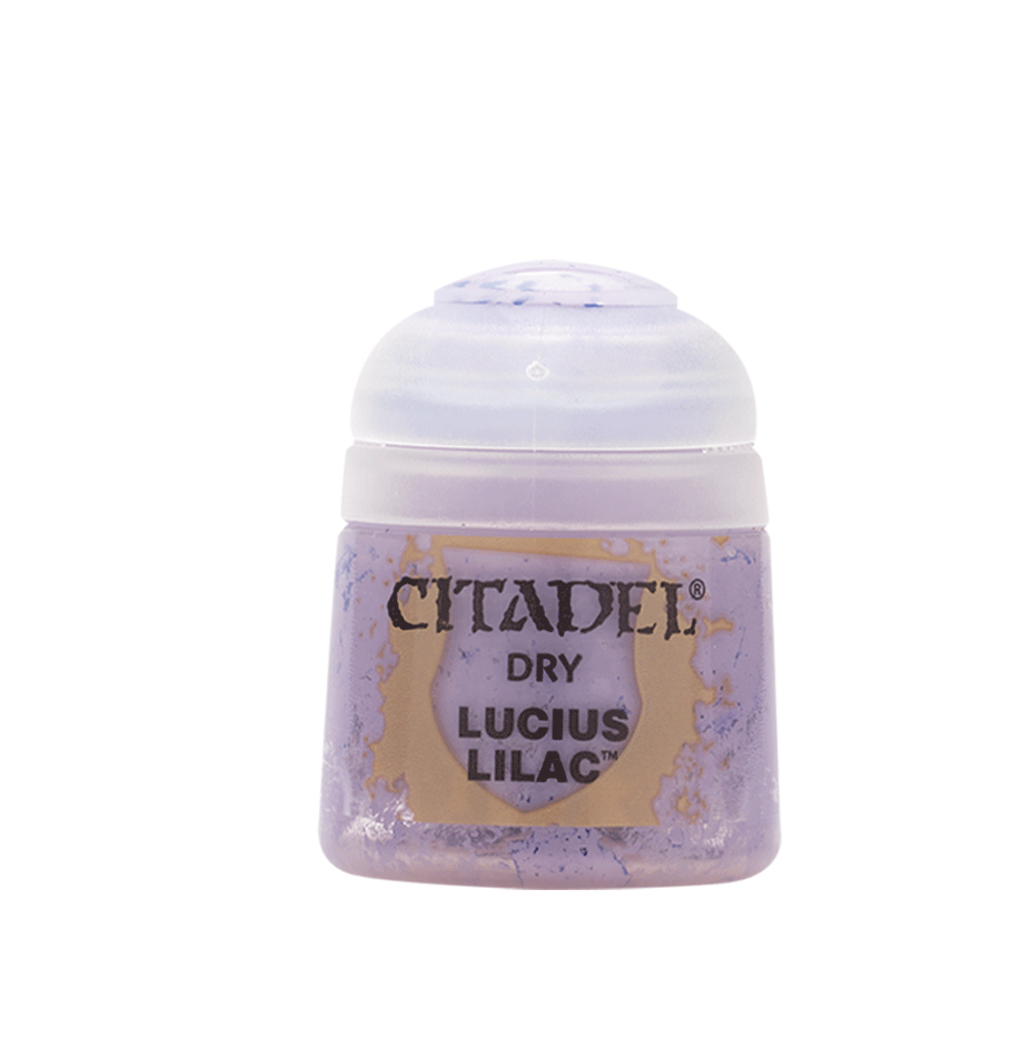 Lucius Lilac (12ml) - Dry - Citadel Acrylic Paint - CuriousMinds.co.uk