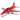 Airfix 1/72 Small Starter Set Red Arrows Hawk (A55002) - CuriousMinds.co.uk