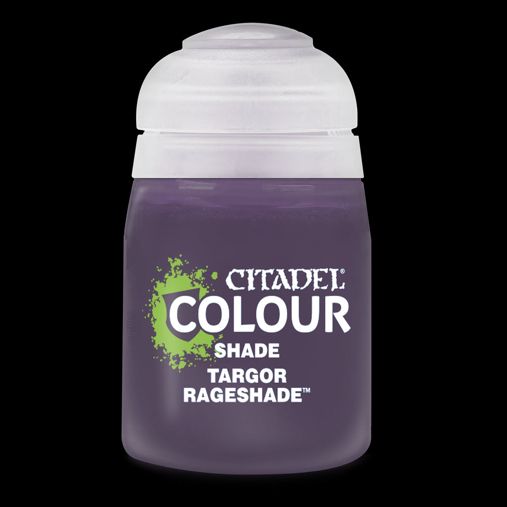 Targor Rageshade (18ml) - Shade - Citadel Acrylic Paint - CuriousMinds.co.uk