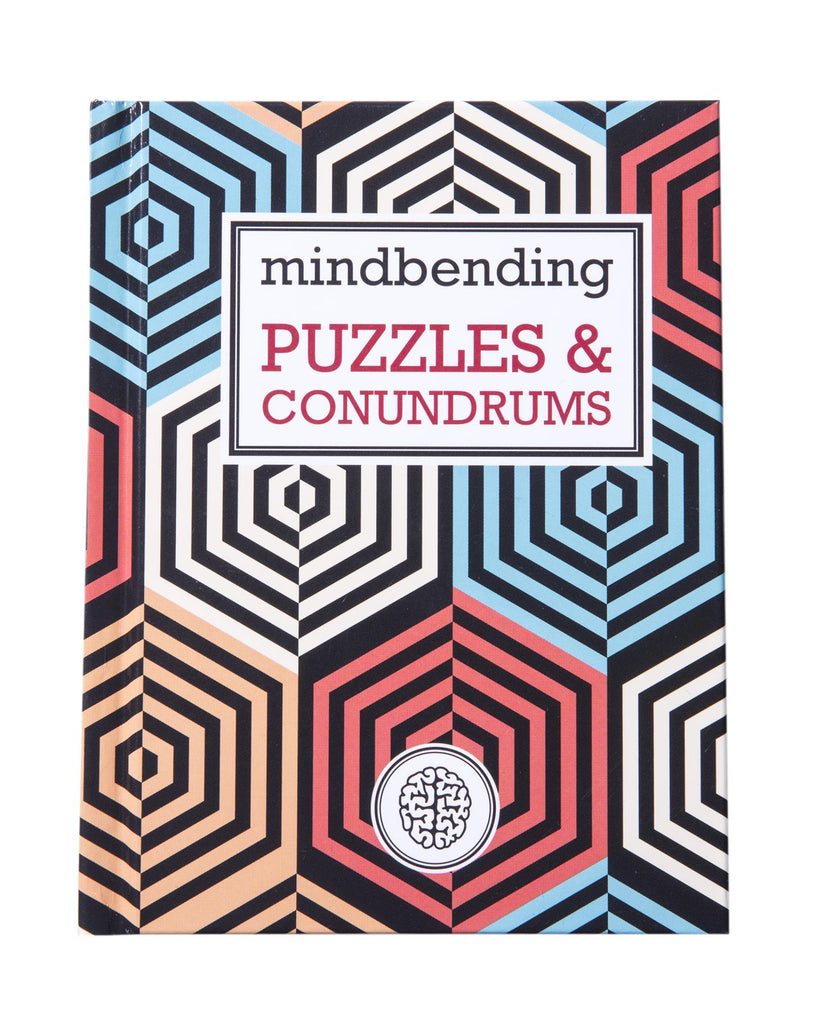 Mindbending Puzzle Books Puzzles & Conundrums - CuriousMinds.co.uk