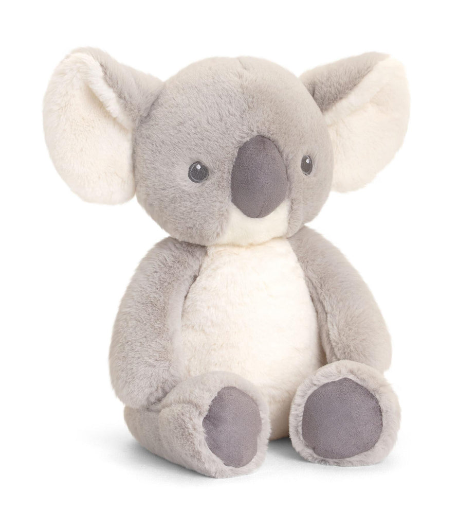 Keeleco Baby Cosy Koala 25cm - CuriousMinds.co.uk