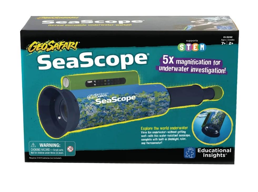 Learning Resources GeoSafari SeaScope - CuriousMinds.co.uk