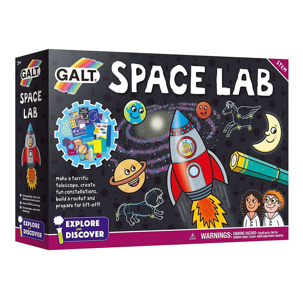 Galt Toys Space Lab - CuriousMinds.co.uk