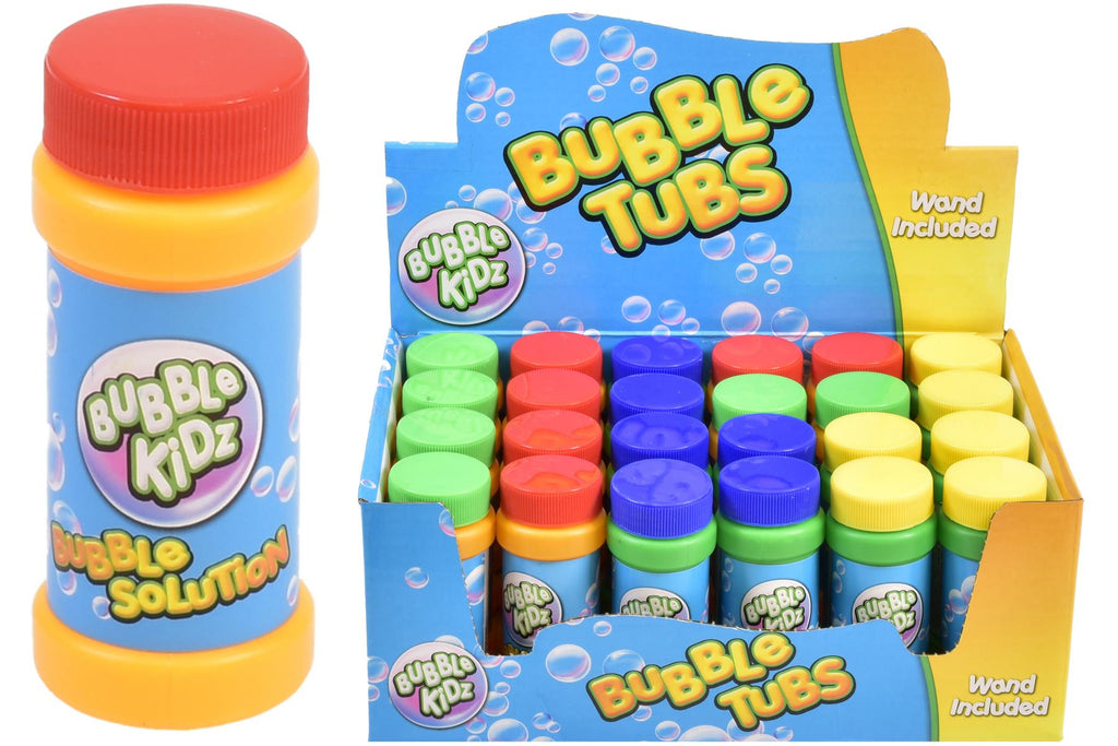 Bubbles Tubs - CuriousMinds.co.uk