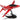 Airfix QUICKBUILD Red Arrows Hawk (J6018) - CuriousMinds.co.uk