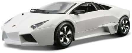 1:24 Lamborghini Reventon Car - CuriousMinds.co.uk