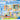 Ravensburger Bluey 4 in A Box Jigsaw Puzzle - CuriousMinds.co.uk