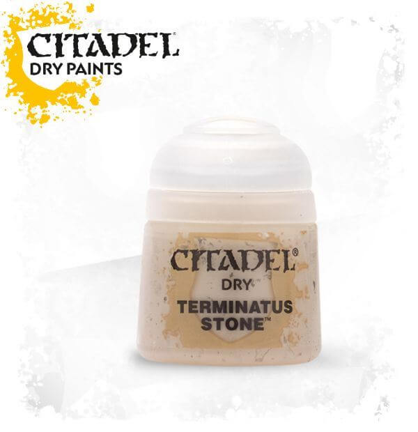Terminatus Stone (12ml) - Dry - Citadel Acrylic Paint - CuriousMinds.co.uk