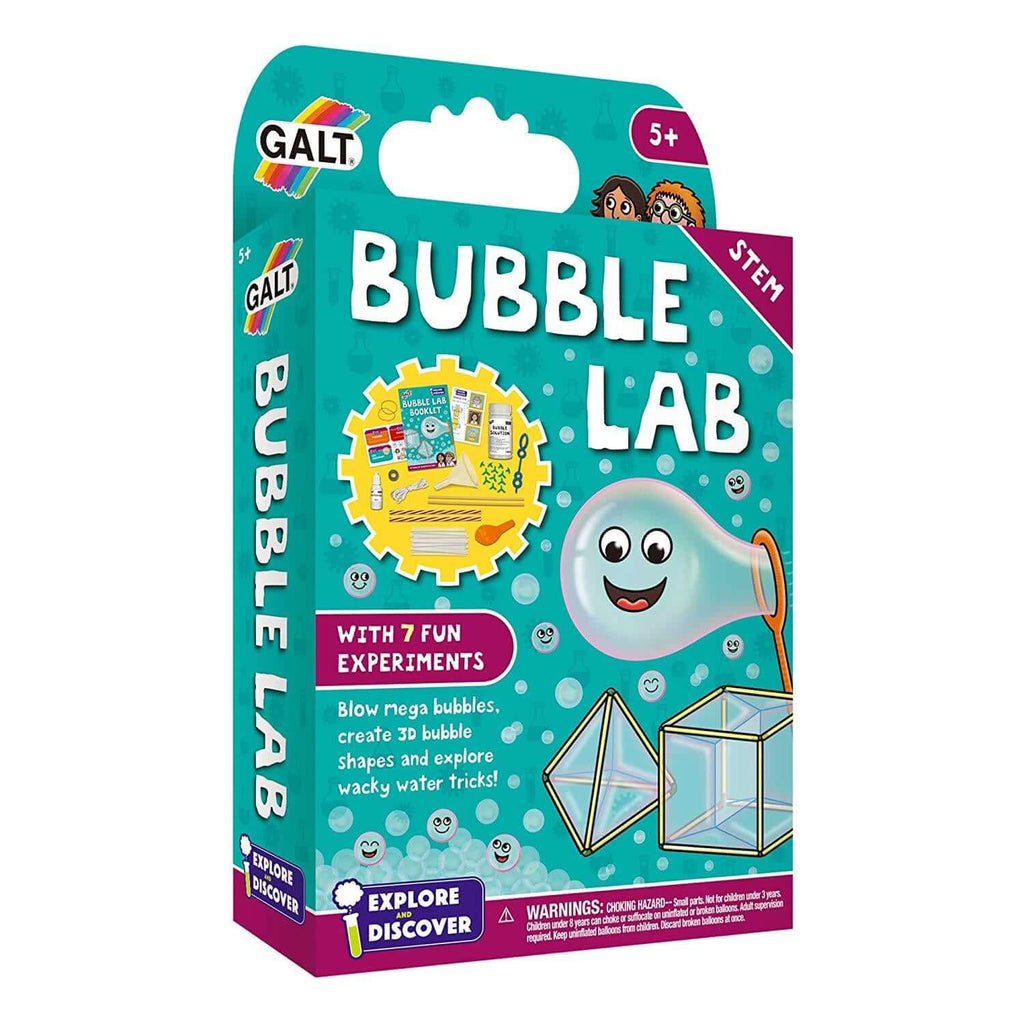 Galt Toys Bubble Lab - CuriousMinds.co.uk