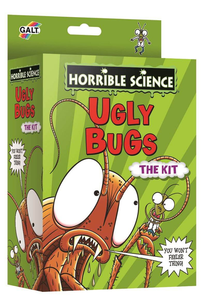 Galt Ugly Bugs - CuriousMinds.co.uk