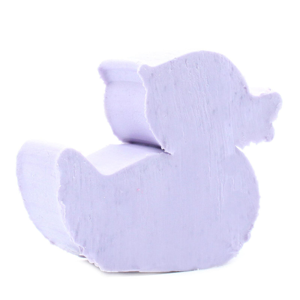 Purple Duck Fun Shaped Soap - Pomegranate - CuriousMinds.co.uk