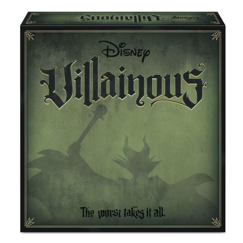Ravensburger 26295 Disney Villanous Board Game - CuriousMinds.co.uk