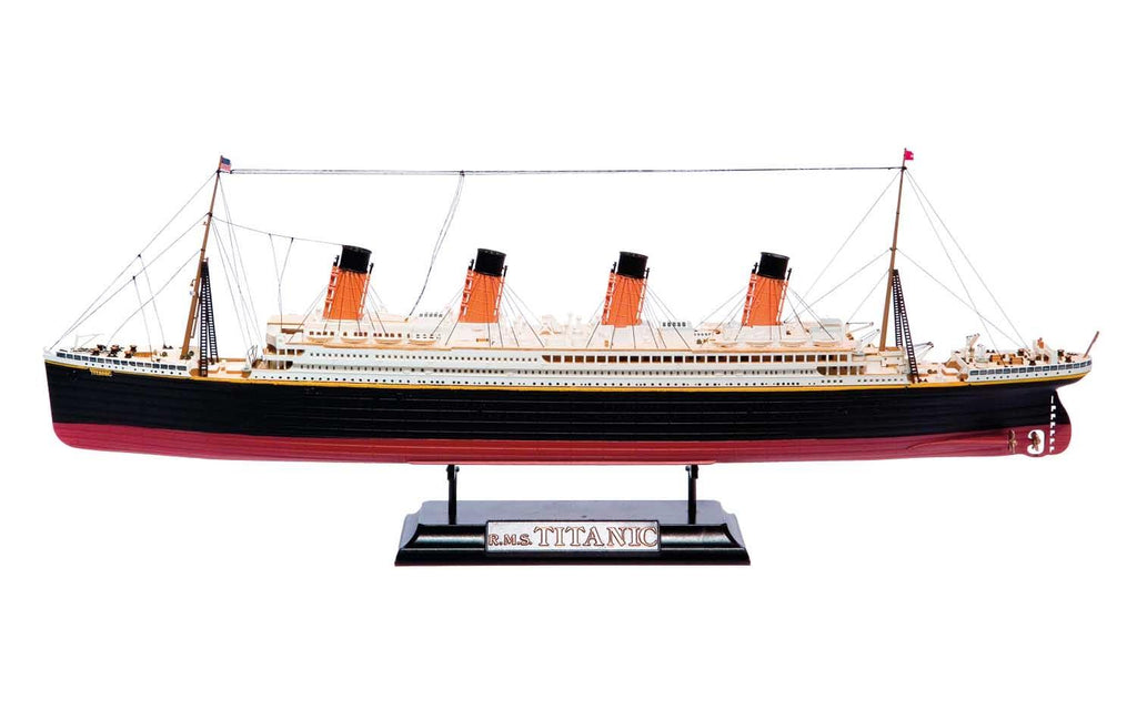 Airfix 1/700 RMS Titanic Gift Set (A50164A) - CuriousMinds.co.uk