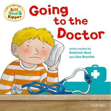 First Experiences with Biff, Chip & Kipper - Going to the Doctor - CuriousMinds.co.uk