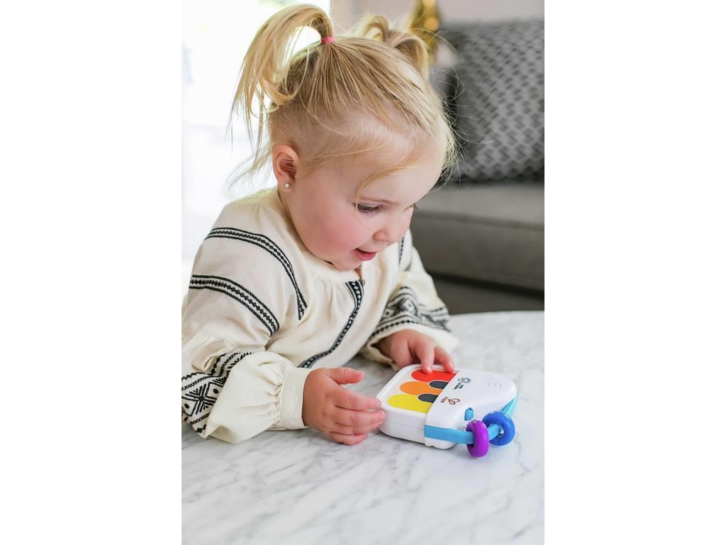 Baby Einstein Magic Touch Mini Piano - CuriousMinds.co.uk