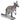 Large Kangaroo Figurine - CuriousMinds.co.uk