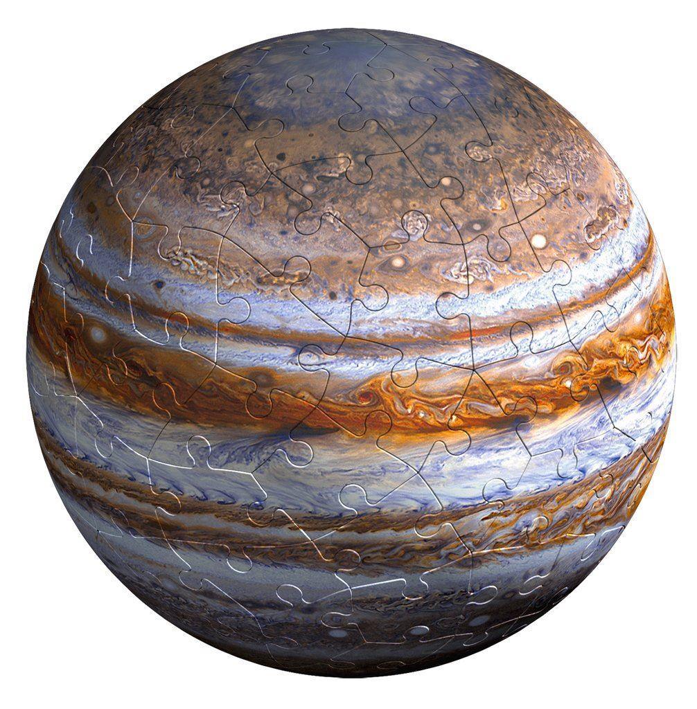 Ravensburger Planets 3D Puzzle - CuriousMinds.co.uk