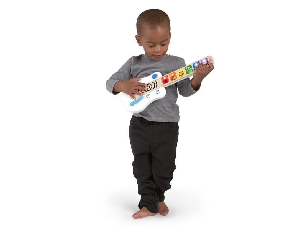 Baby Einstein Magic Touch Strum Along Songs Guitar - CuriousMinds.co.uk