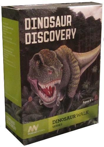 Dinosaur Discovery - CuriousMinds.co.uk