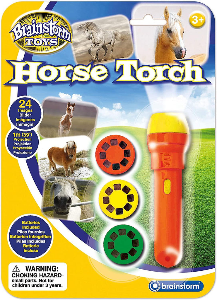 My Very Own Horse Torch & Projector - CuriousMinds.co.uk