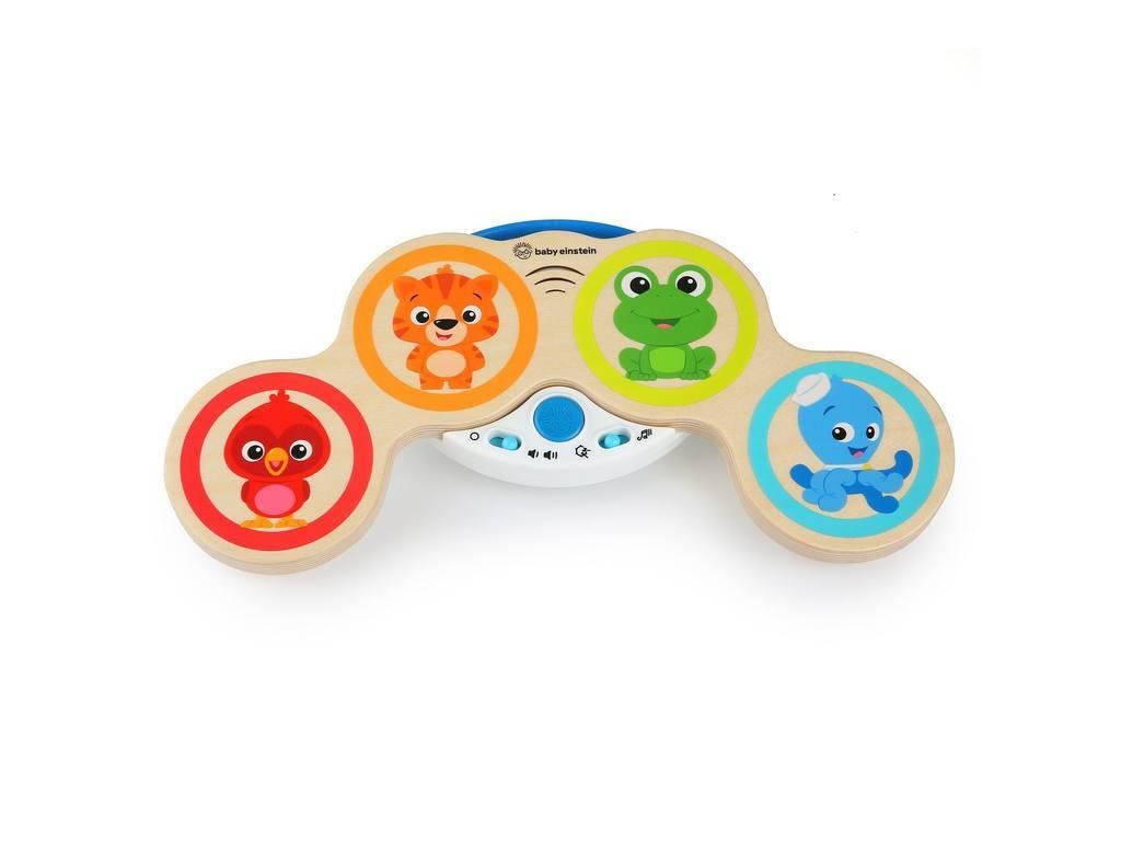Baby Einstein Magic Touch Drums - CuriousMinds.co.uk