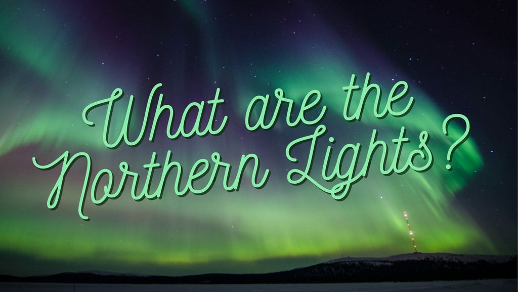 You Saw the Northern Lights Where?!