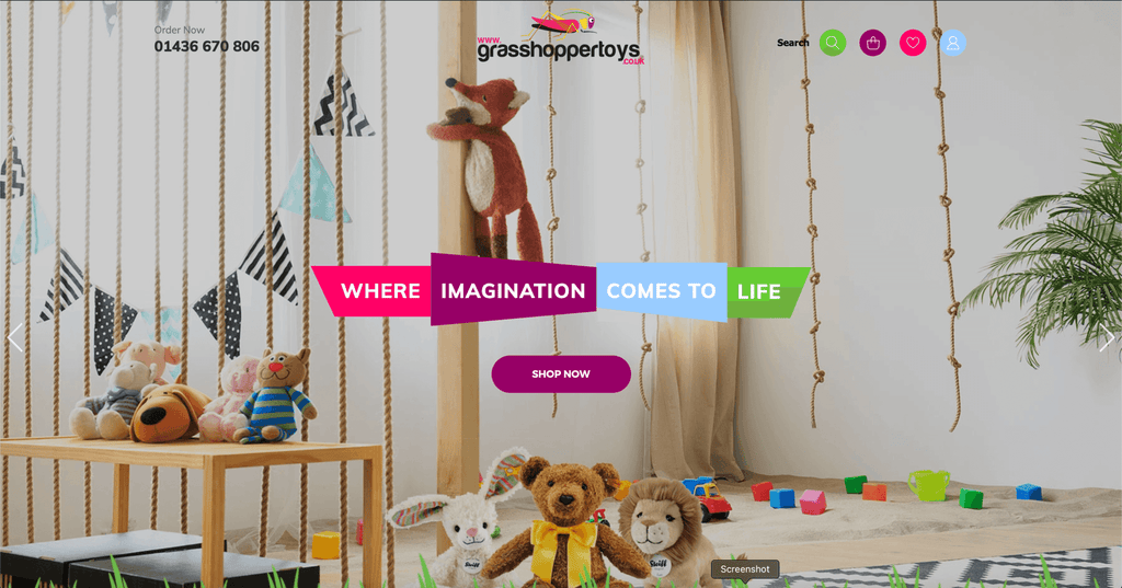 Grasshopper Toys Wins Award | CuriousMinds.co.uk