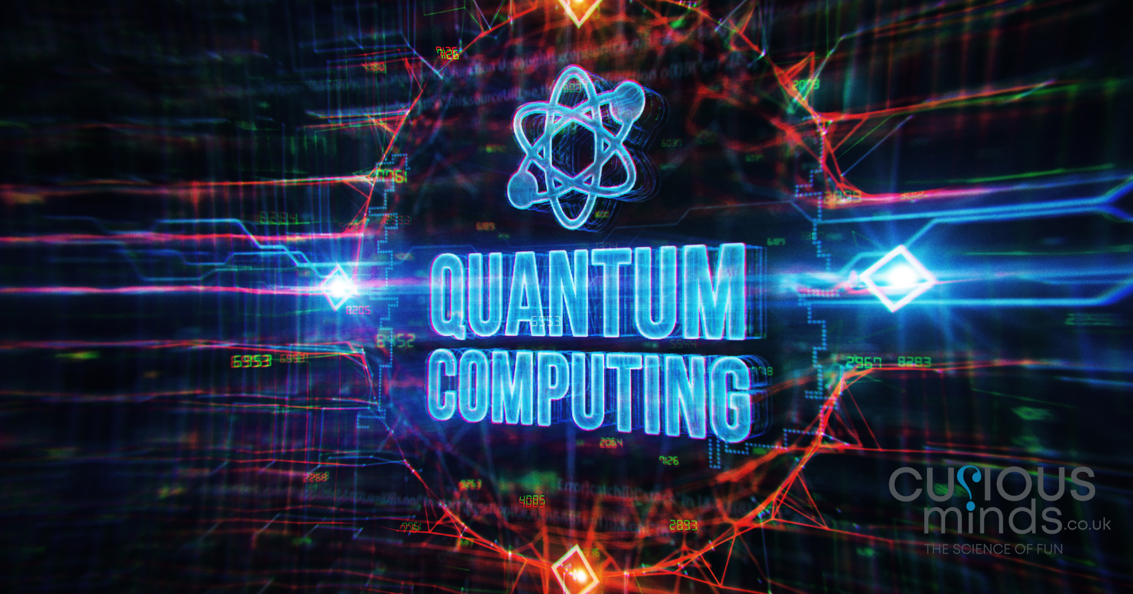 Quantum Computing: Building Tomorrow's Computers – Curious Minds