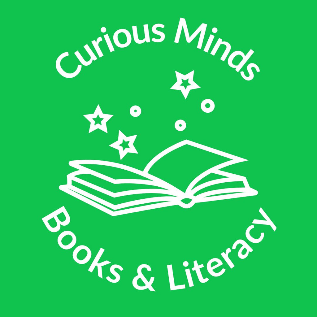 Buy Books, wall charts & activity books from CuriousMinds.co.uk