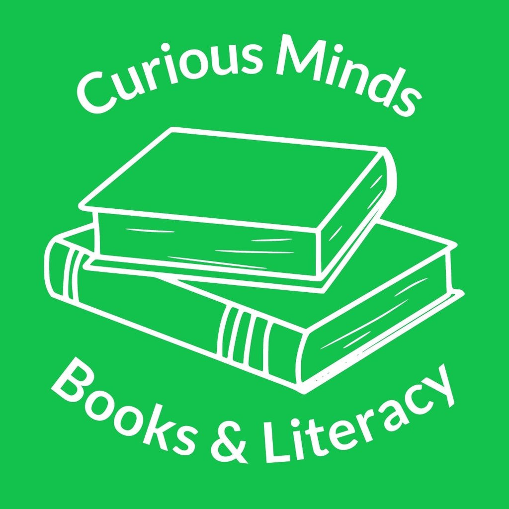 Buy Books, wall charts & activity books from CuriousMinds.co.uk