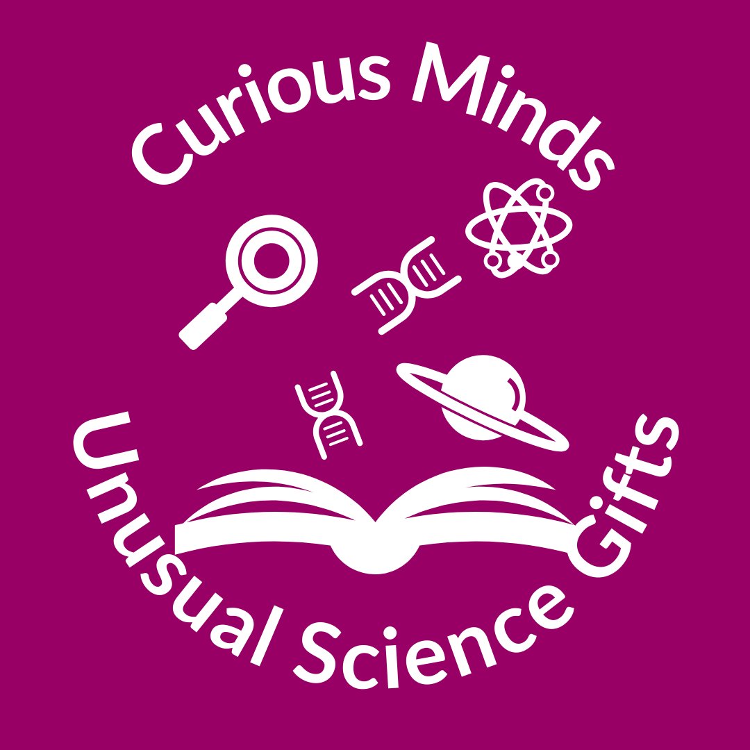 Unusual Science Gifts | Unique Gifts for All Ages | CuriousMinds.co.uk ...