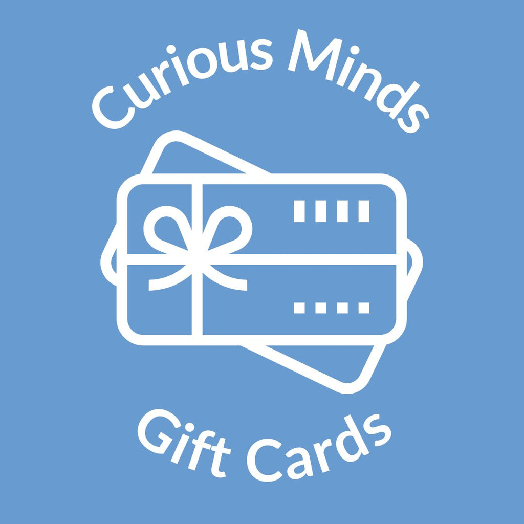 Gift Cards | CuriousMinds.co.uk