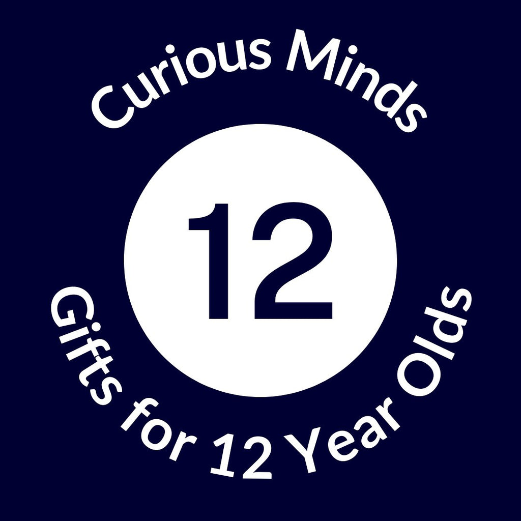 Gifts for 12 year olds | CuriousMinds.co.uk